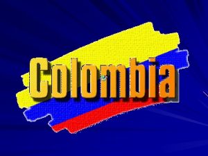 National symbols of colombia