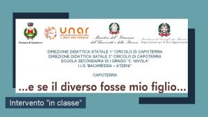 Secondo circolo didattico capoterra