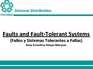 Ejemplos de sistemas distribuidos