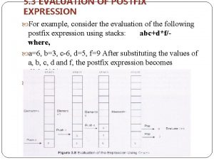 Evaluate the postfix expression 562+*124/-