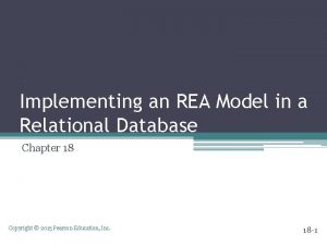 Rea database