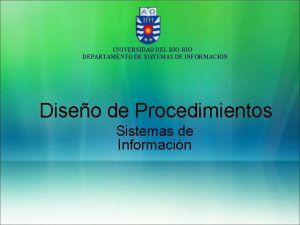 Diseño externo Diseño externo