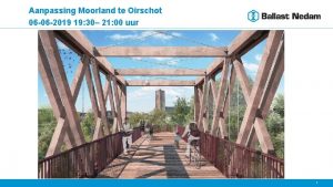 Aanpassing Moorland te Oirschot 06 06 2019 19