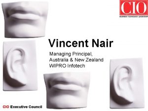 Vincent nair