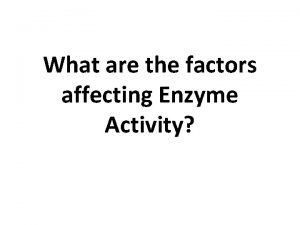 Enzymease