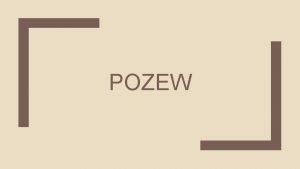 POZEW REGULACJE DOTYCZCE POZWU W KODEKSIE POSTPOWANIA CYWILNEGO