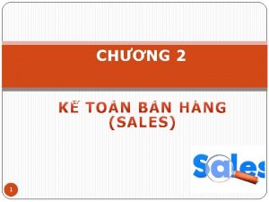CHNG 2 1 MC TIU Trnh by c