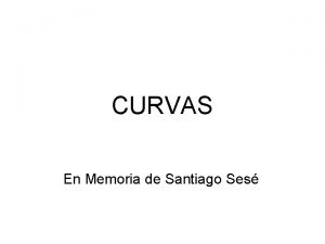 CURVAS En Memoria de Santiago Ses Mosaicos Hueso