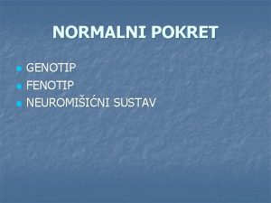 Ekvilibrijske reakcije Ekvilibrijske reakcije