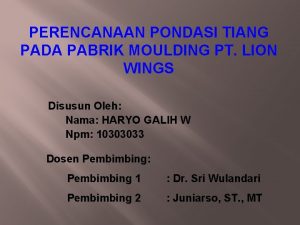 Pt lion wings