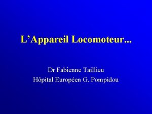 Docteur taillieu