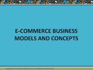 E commerce pearson