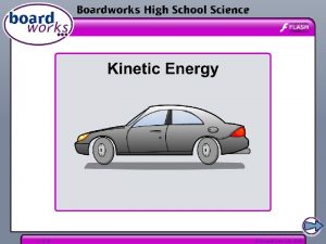 Kinetic energy equation rearranged