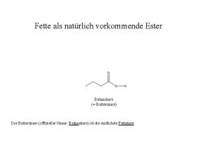 Palmitinsäure