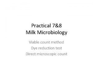 Microbiology