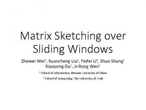 Wei xuancheng