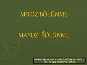 MTOZ BLNME MAYOZ BLNME MERAM ABDULLAH AYMAZ LKRETM