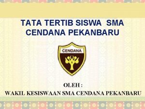 Logo siswa sma