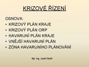 KRIZOV ZEN OSNOVA KRIZOV PLN KRAJE KRIZOV PLN