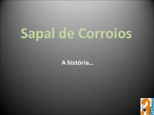 Sapal de corroios