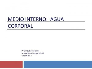 Llenado capilar parametros