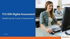 Tcs digital assessment