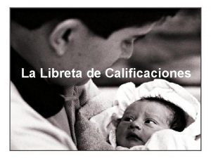 La Libreta de Calificaciones Era mircoles 8 00