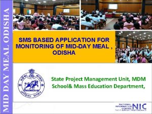 Mdm monthly report format odisha
