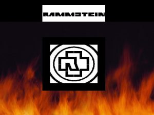 Rammstein awards