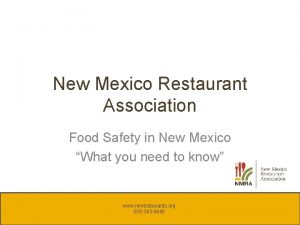 New mexico food safety