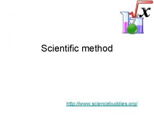 Www.sciencebuddies.org Www.sciencebuddies.org