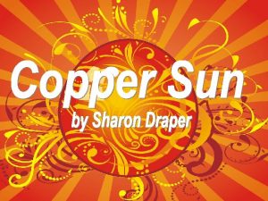 Copper sun poem