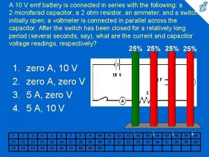 Determine the current in the 10-v emf.