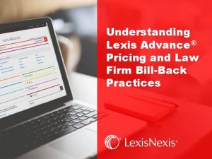 Billback pricing