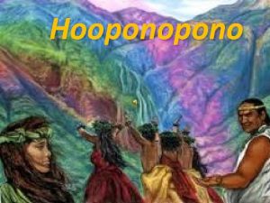 Hooponop