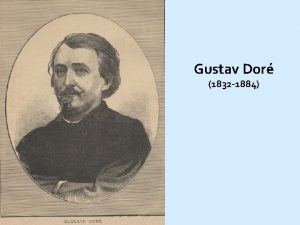 Gustav dorr