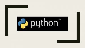 Historia de python Historia de python