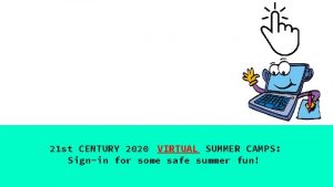 Bristol township summer camp