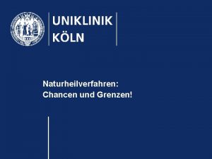 Naturheilverfahren Chancen und Grenzen Komplementrmedizinische Tipps zndung Schleimhautent