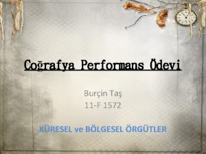 Corafya Performans devi Burin Ta 11 F 1572