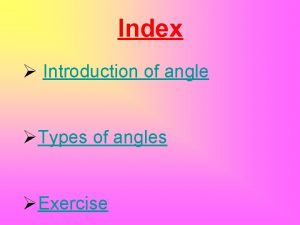 An angle whose measure is between 0 and 90