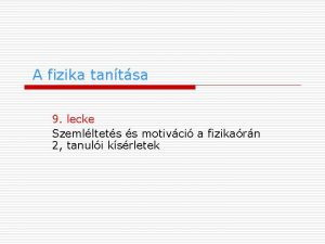 Fizika