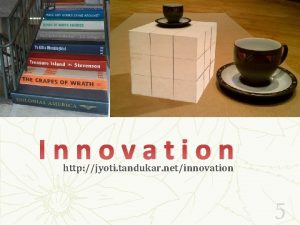 Innovation http jyoti tandukar netinnovation 5 New digit