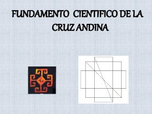 Genesis de la geometria andina