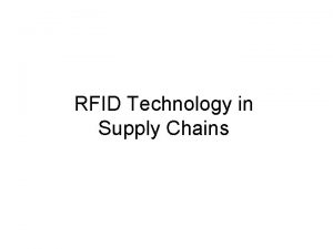 Rfid marathon tracking