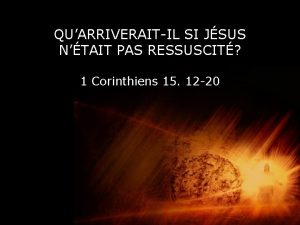 Ressuscit