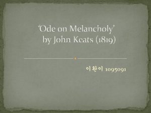 She dwells with beauty beauty that must die She dwells with beauty beauty that must die