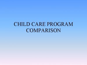 Head start pros and cons