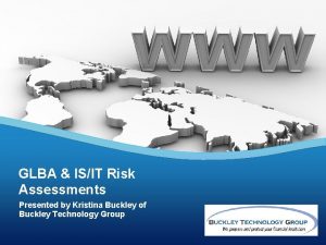 Glba risk assessment Glba risk assessment