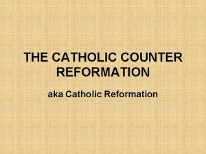 Aka catholic